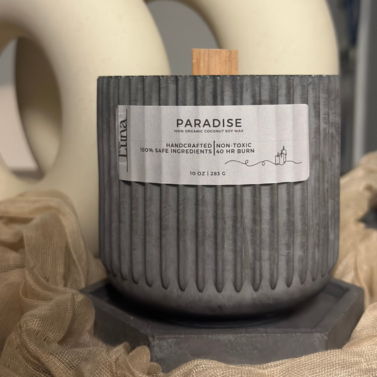 Paradise - Scented Candle